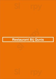 Restaurant Bij Qunis