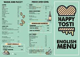 Happy Tosti Breda Veemarktstraat