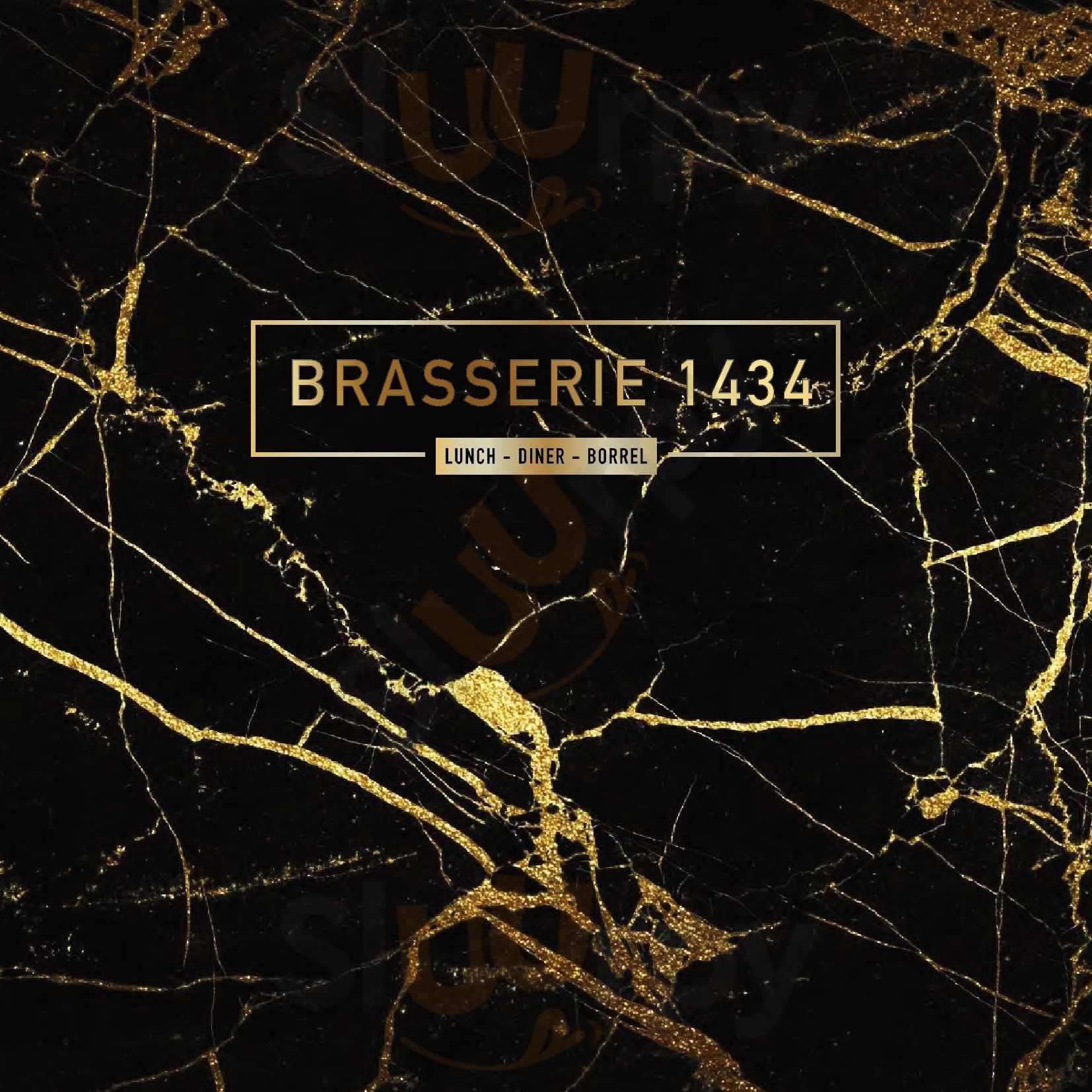 Brasserie1434 Purmerend Menu - 1