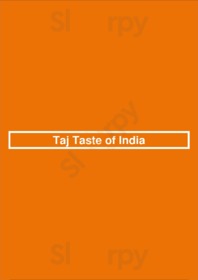 Taj Taste Of India, Almere