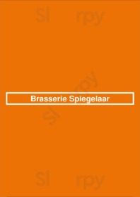 Brasserie Spiegelaar, Leeuwarden
