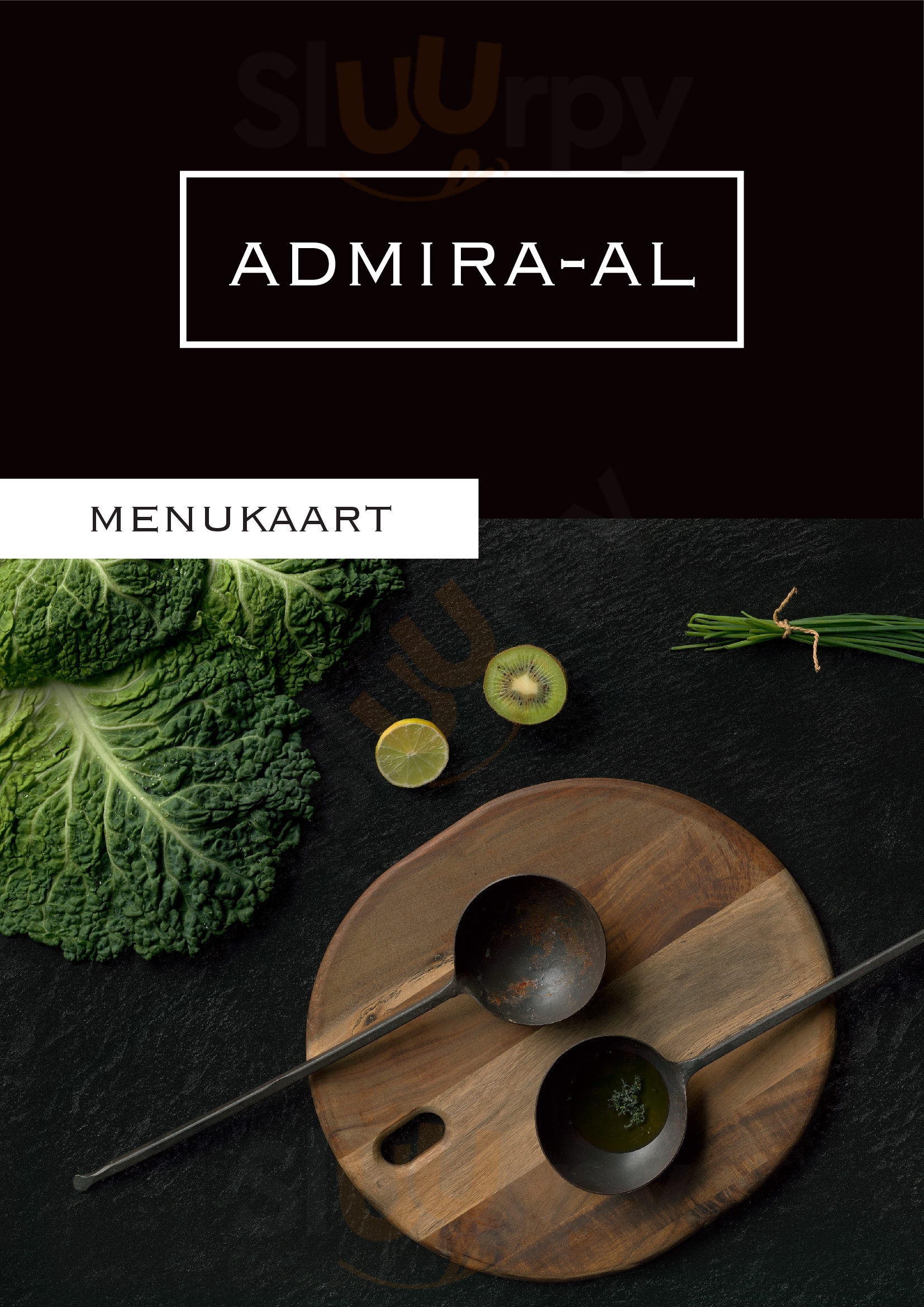 Restaurant Admira-al Heerlen Menu - 1