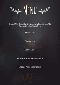 Museumcafe Gouda