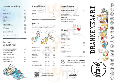 Hajé Restaurant De Lepelaar