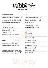 Eetlokaal Waterkracht