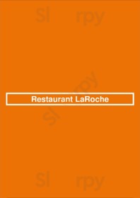 Restaurant Laroche