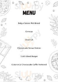 De Tuin Van De Smid menu