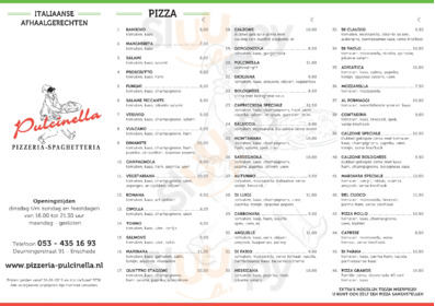 Pizzeria Pulcinella