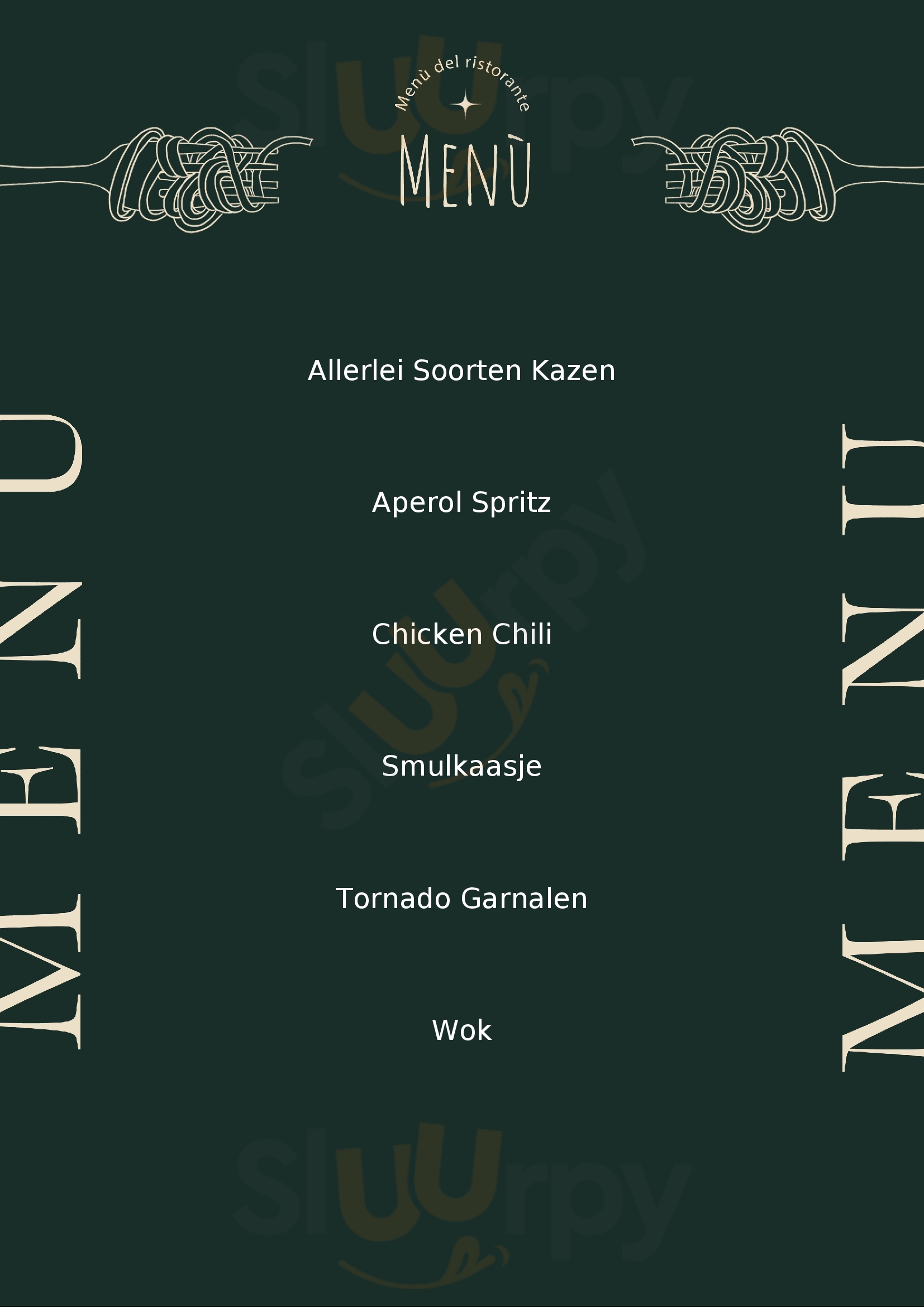 Wok To Go Utrecht Menu - 1