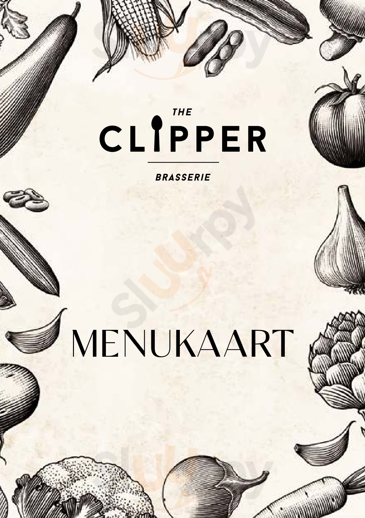 The Clipper Brasserie Den Haag Menu - 1