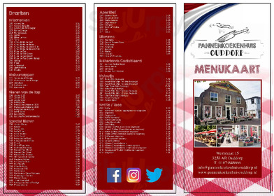 Pannenkoekenhuis De Platte Hap, Ouddorp