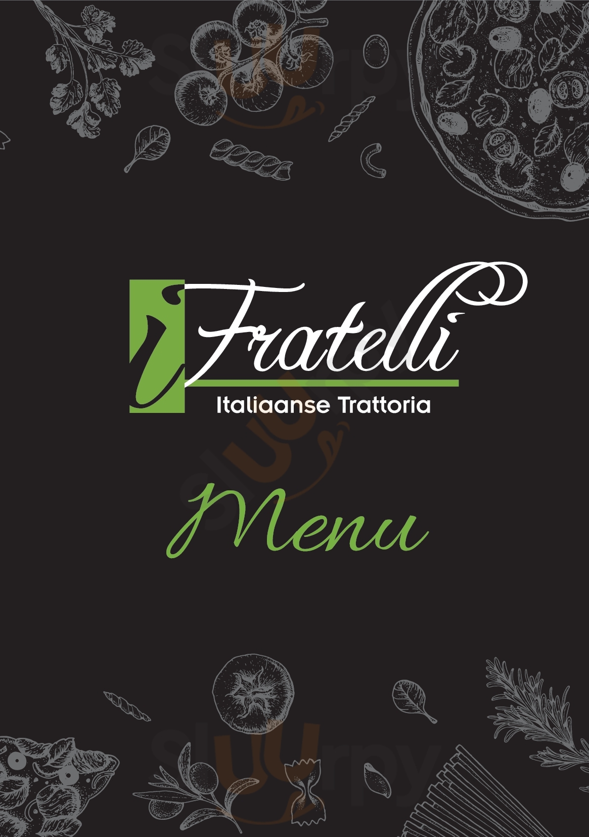 Ifratelli Nuenen Menu - 1