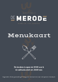 Gasterij "de Merode", Oirschot