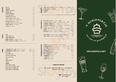Cafe Het Schippertje
