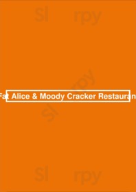 Fat Alice & Moody Cracker Restaurant