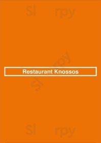Restaurant Knossos