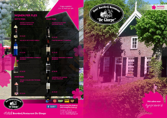 Boerderij Restaurant De Gloepe