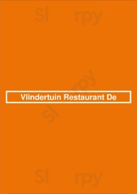 Vlindertuin Restaurant De, Zuidlaren