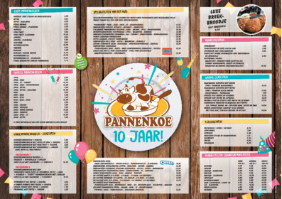 Restaurant De Pannenkoe