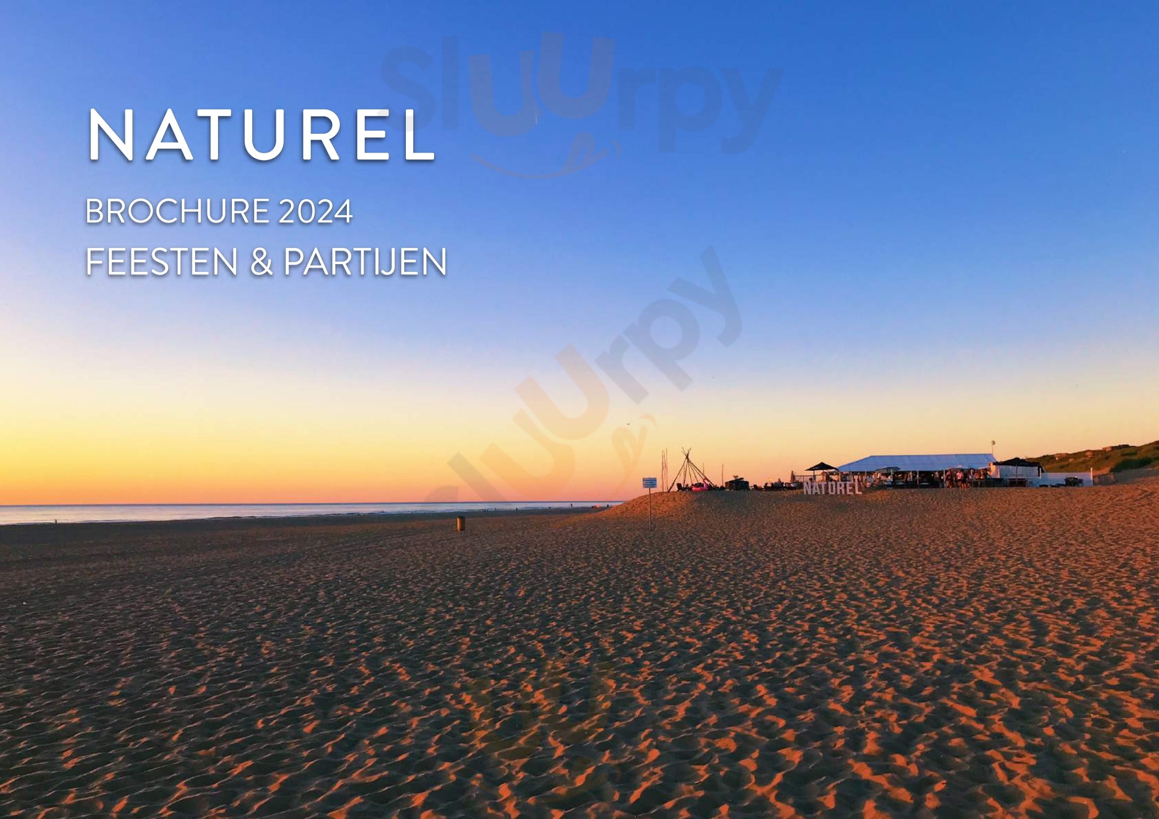 Naturel Den Haag Menu - 1