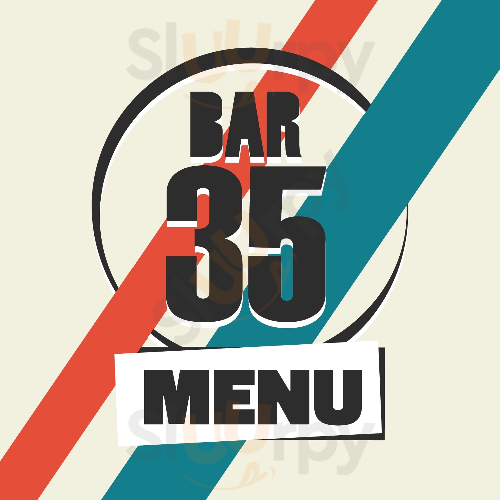 Bar35 • Burgers & Bier 's-Gravenzande Menu - 1