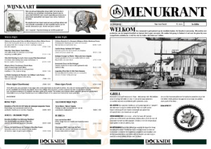 Dockside Bar & Grill, Sas van Gent