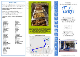 Takis, Sas van Gent