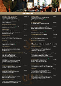 Brasserie & Koetshuis De Pastorie, Sint-Oedenrode