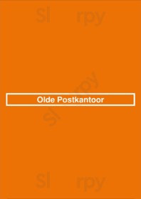 Olde Postkantoor, Dedemsvaart