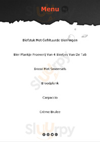 Eetcafe 't Raedthuys
