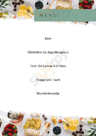 De Gouden Leeuw
