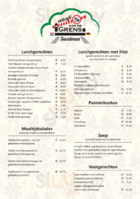 Eetcafé Aan De Grens