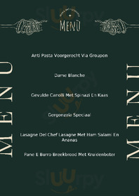 Restaurante Pizzeria Grand Italia
