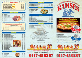 Ramses Pizzaria Grillroom