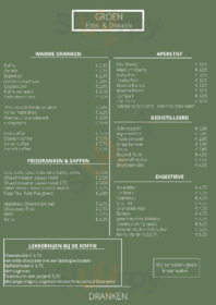 Groen Grilled & Roasted