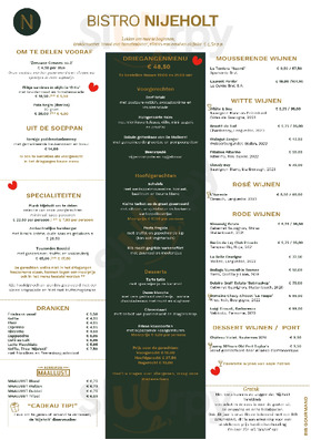 Bistro Nijeholt