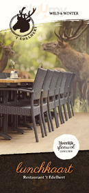 Restaurant 't Edelhert, Elspeet