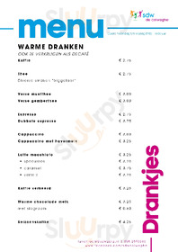 Sdw Lunchroom De Colweghe