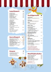 Bosrestaurant Het Draakje, Hierden