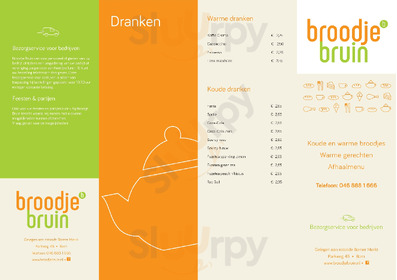 Broodje Bruin