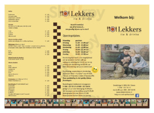 Lekkers