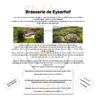 Brasserie Eyserhof