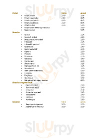 Grand Cafe "de Sluis"
