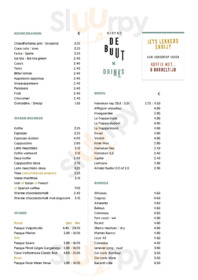 Bistro Debuut
