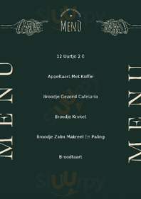 Restaurant Den Driehoek, Vinkel