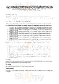 Bowling Restaurant Venray menu