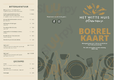 Hotel-restaurant Het Witte Huis