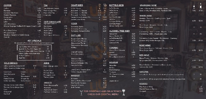 Voc Café, Amsterdam