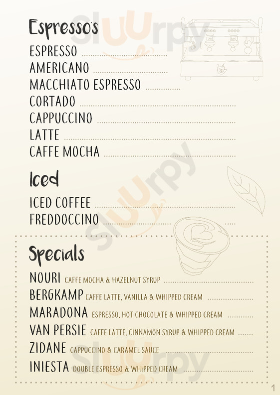 Buongiorno Espresso Bar