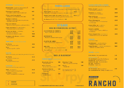 Rancho, Amsterdam